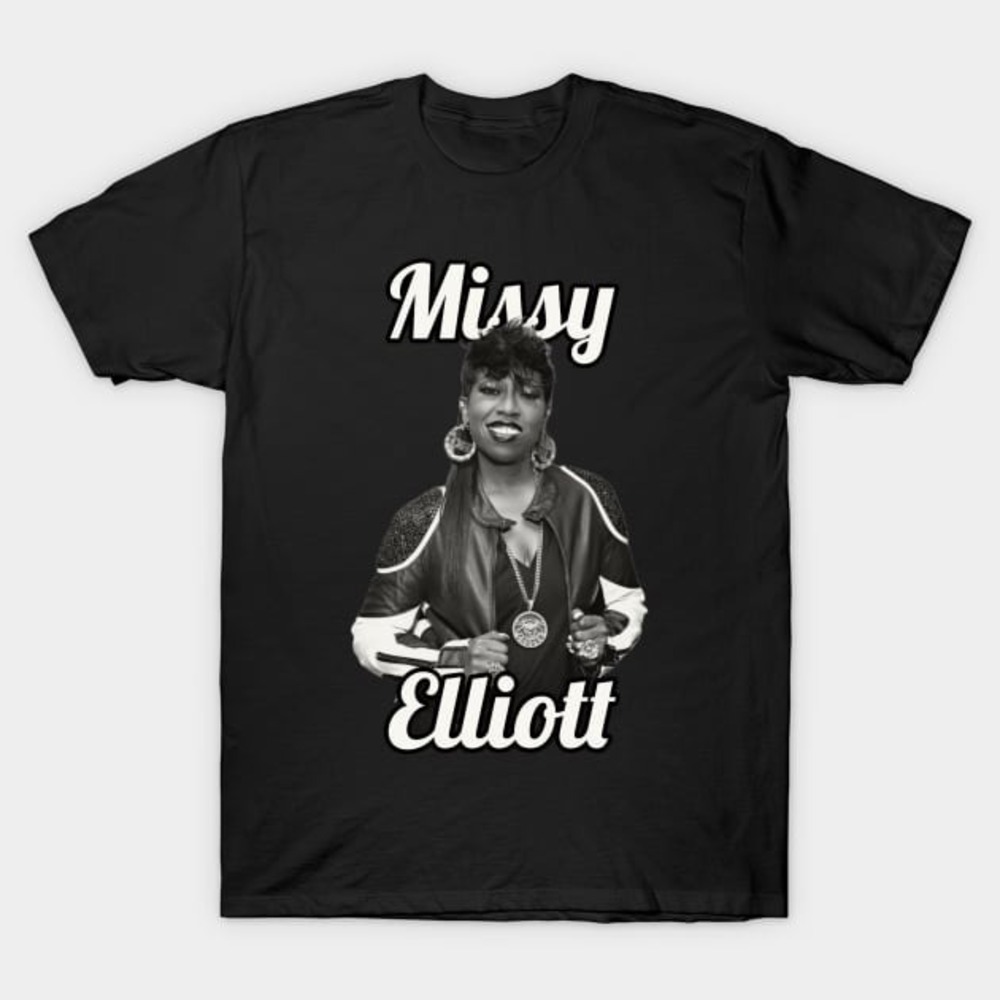 Missy Elliott 1971 - Missy Elliott - T-Shirt